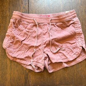 UNIONBAY Women's Athletic Mauve Shorts